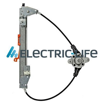 ELECTRIC LIFE Stikla pacelšanas mehānisms ZR FT909 L